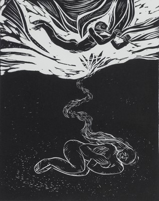 Lot 86 - Dina Cormick (South Africa 20th Century)