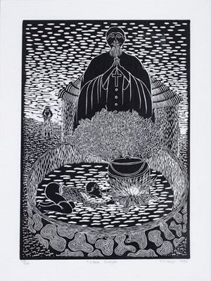Lot 99 - Sandile Goje (South Africa 1972-)