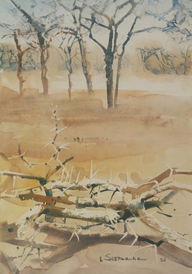 Lot 60 - Ulrich Schwanecke (Germany 1932-2006)