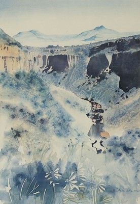 Lot 58 - Ulrich Schwanecke (Germany 1932-2006)