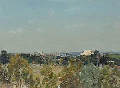 Lot 43 - Donald MacLaren (Britain 1886-1917)