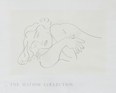 Lot 117 - Henri Matisse (France 1869-1954)