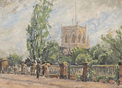 Lot 105 - Ronald Barraud (Britain 1906-)