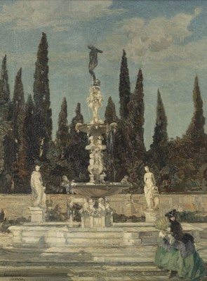 Lot 105 - Emma Ciardi (Italy 1879-1933)