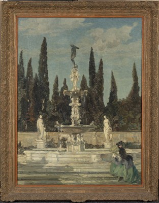 Lot 105 - Emma Ciardi (Italy 1879-1933)
