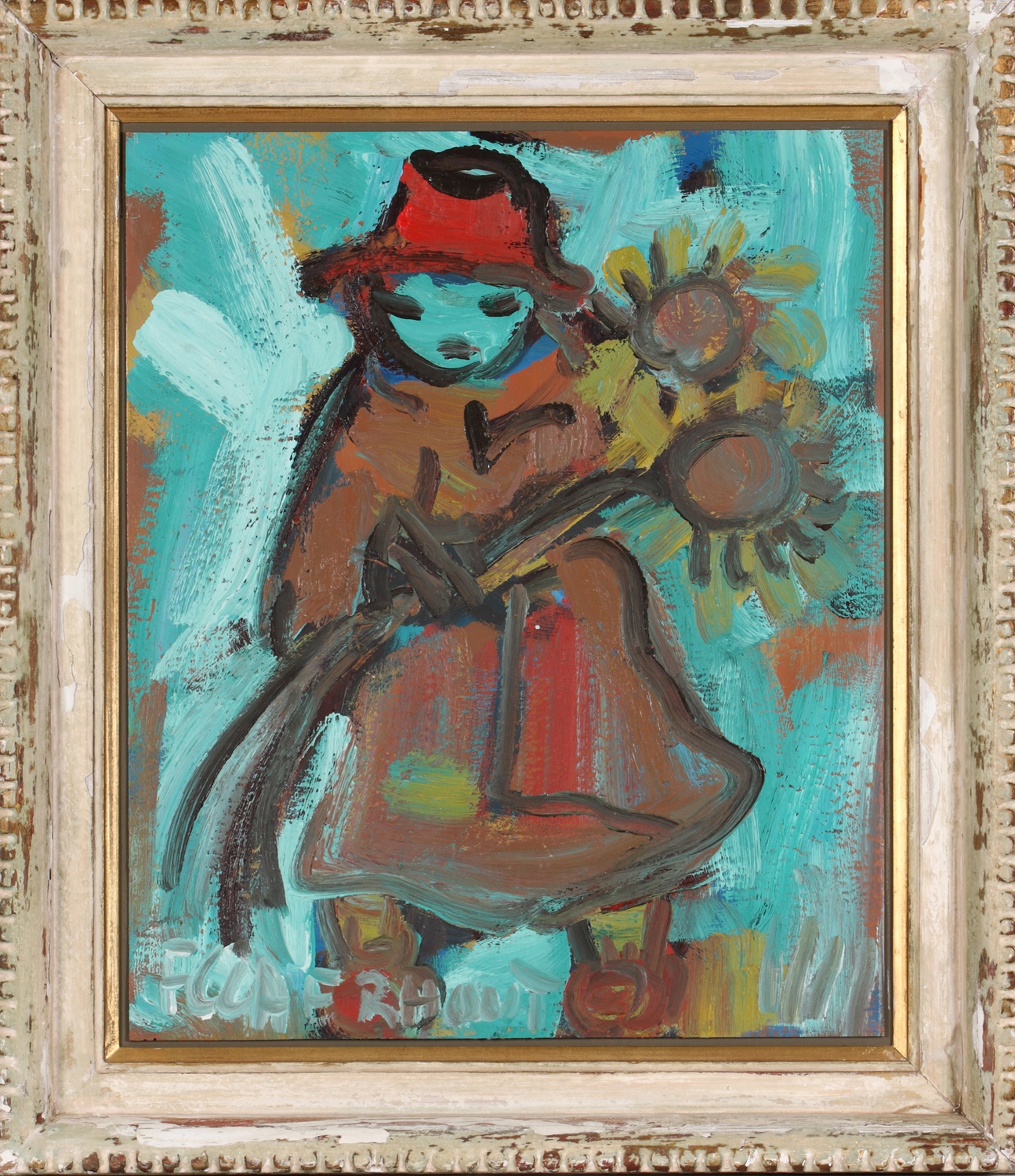 Lot 18 Frans Claerhout (South Africa 19192006)