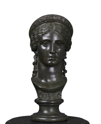 Lot 61 - Bust (Copy of Juno Ludovici)