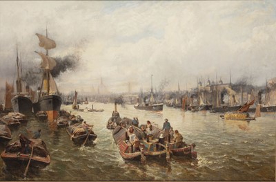 Lot 70 - Samuel Bird (Britain 19th Century)