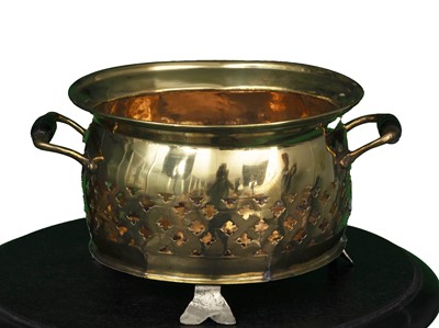 Lot 51 - Copper Planter, 20th Century