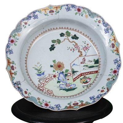 Lot 44 - Oriental Chinese Soup Dish, 20th Century