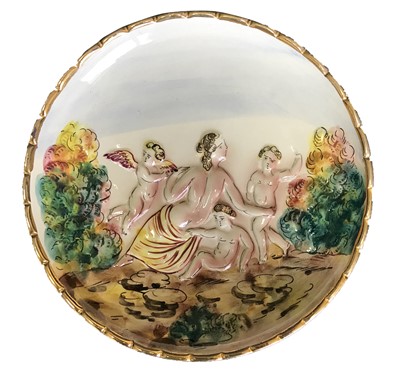 Lot 34 - Garden of Cherubs