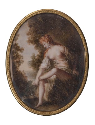 Lot 80 - Remy de Turicque (Italy 19th Century)