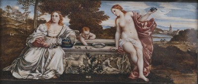 Lot 79 - Remy de Turicque (Italy 19th Century)