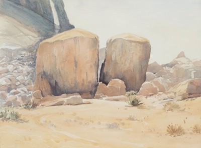 Lot 61 - Walter Westbrook (South Africa 1925-2015)