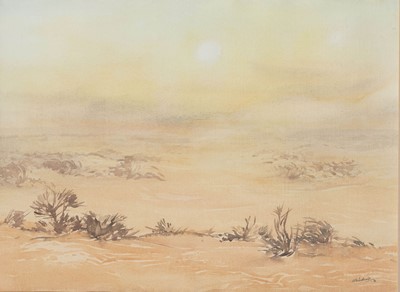 Lot 62 - Walter Westbrook (South Africa 1925-2015)