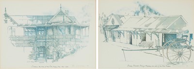 Lot 51 - L Gelderblom (South Africa 20th Century)