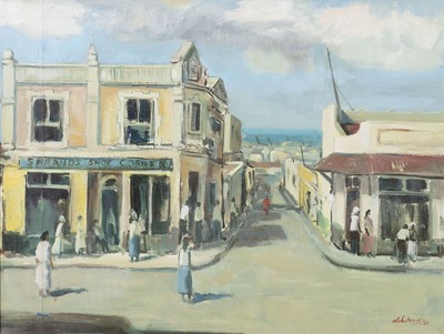 Lot 53 - Walter Westbrook (South Africa 1925-2015)