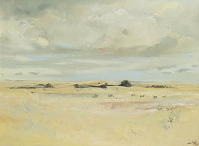 Lot 109 - Walter Westbrook (South Africa 1925-2015)