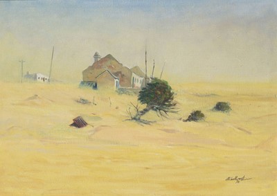 Lot 110 - Walter Westbrook (South Africa 1925-2015)