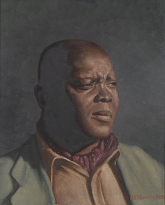 Lot 107 - AM Sandilands (South Africa 20th Century)