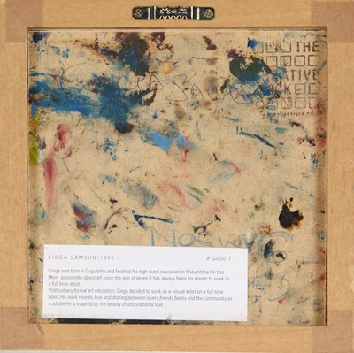 Lot 20 - The Creative Block - Various Artists (South Africa)