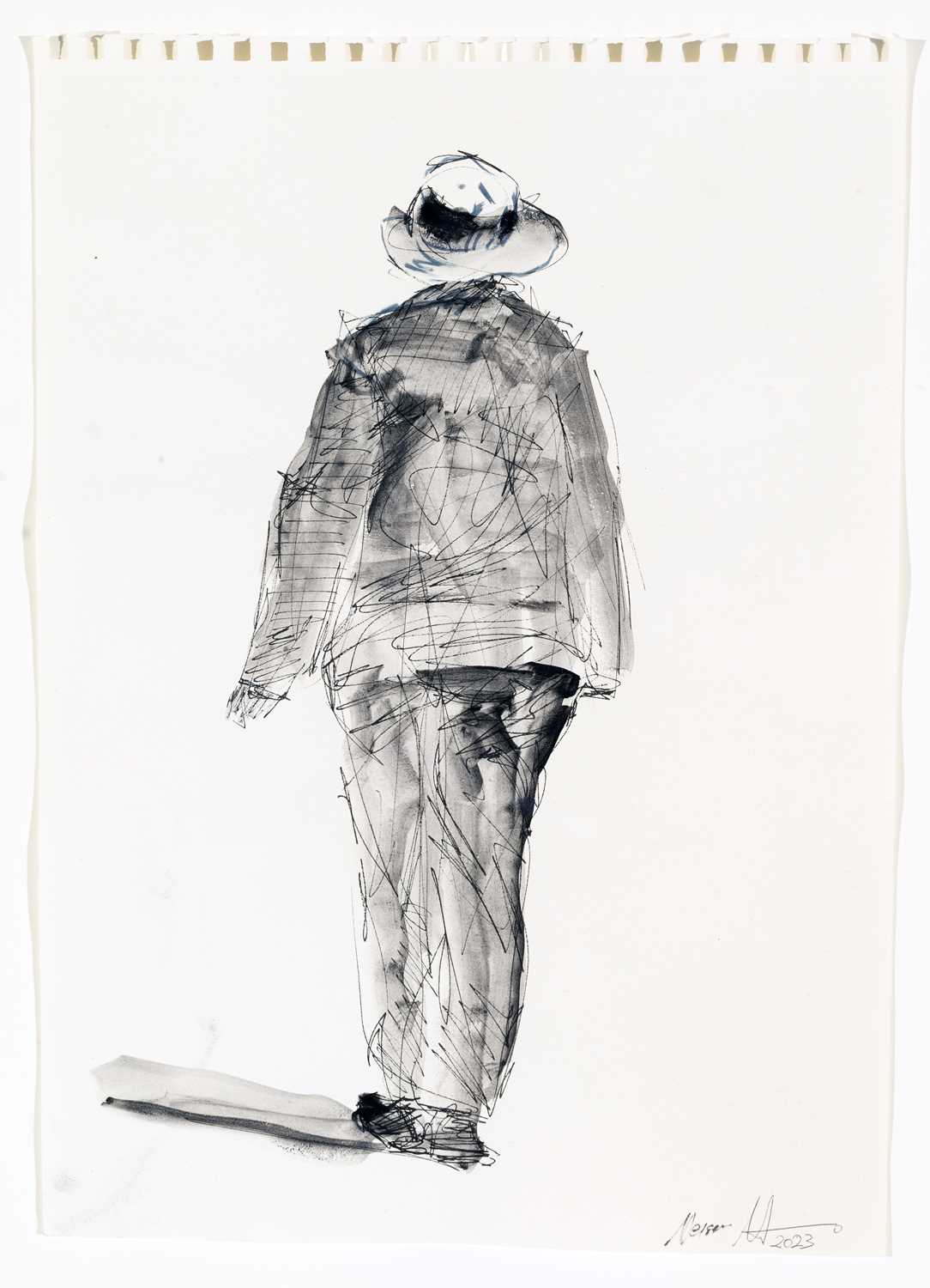 Lot 38 - Nelson Makamo (South Africa 1982-)