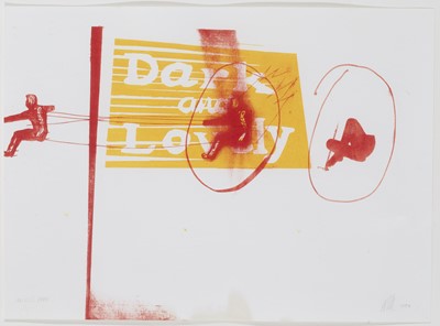 Lot 62 - Dorothee Kreutzfeldt (South Africa 1970-)