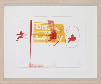 Lot 62 - Dorothee Kreutzfeldt (South Africa 1970-)