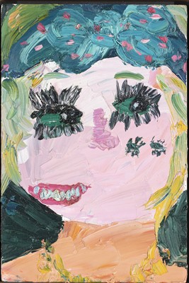 Lot 8 - Georgina Gratrix (South Africa 1982-)