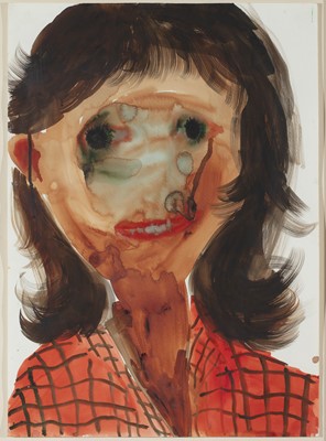 Lot 22 - Georgina Gratrix (South Africa 1982-)
