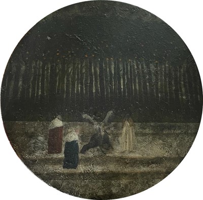 Lot 50 - Cinga Samson (South Africa 1986-)
