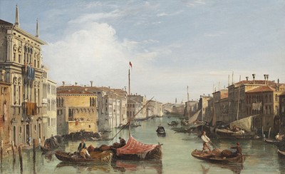 Lot 68 - Attributed to Edward Pritchett (Britain 1807-1876)
