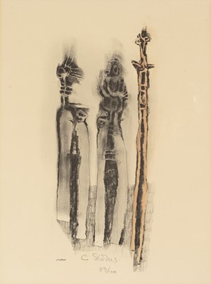 Lot 26 - Cecil Skotnes (South Africa 1926-2009)