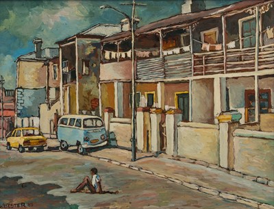 Lot 87 - Willie Bester (South Africa 1956-)