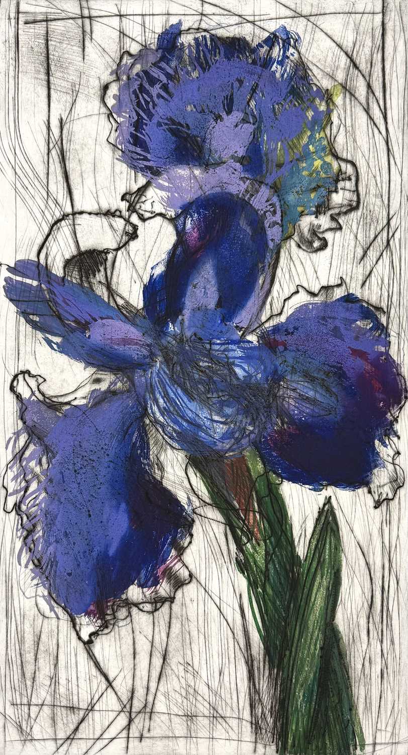 Lot 55 - William Kentridge (South Africa 1955-)