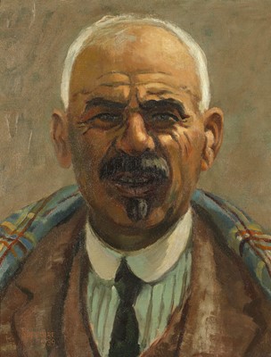 Lot 64 - Gregoire Boonzaier (South Africa 1909-2005)