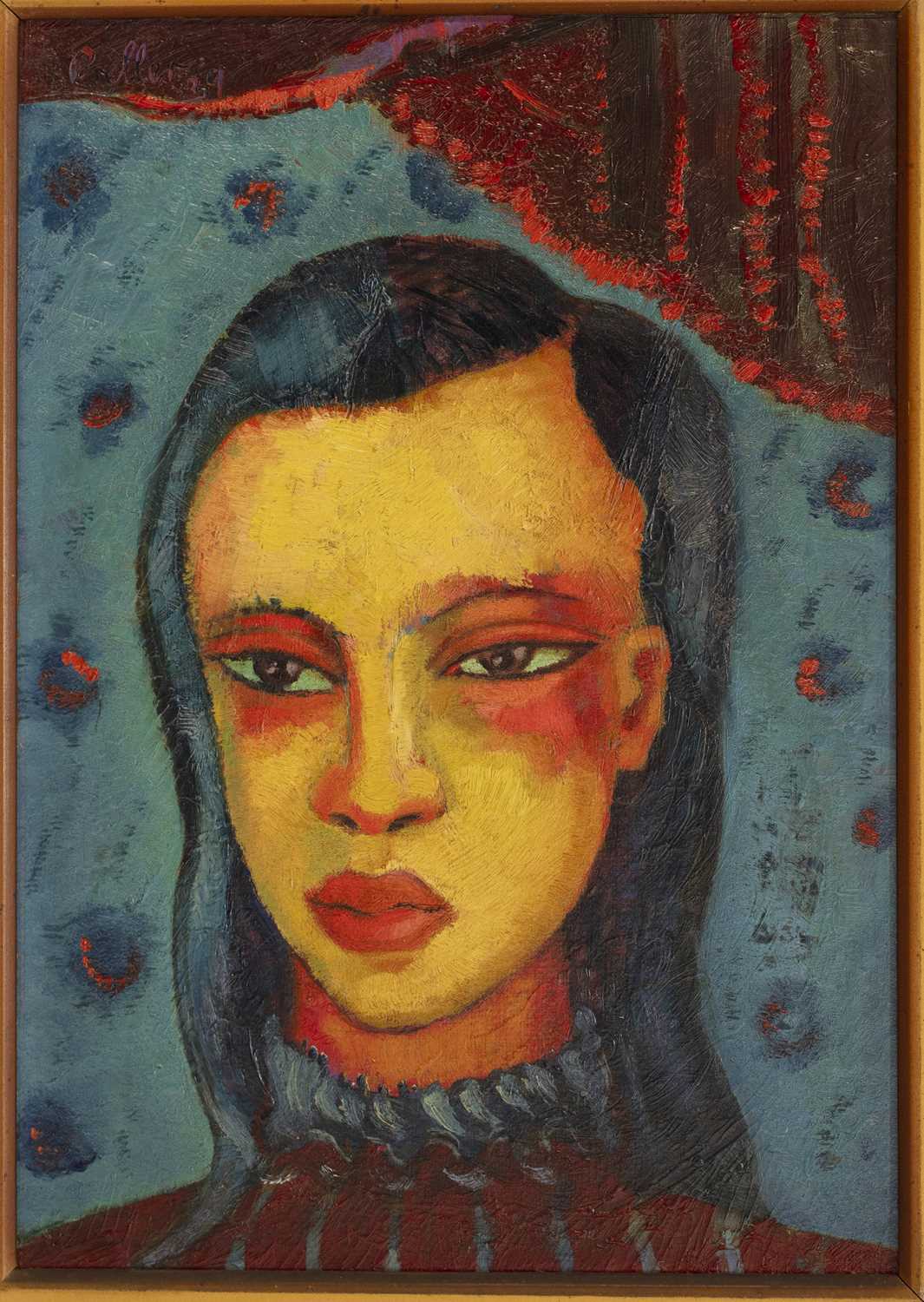 Lot 37 - Alexis Preller (South Africa 1911-1975)
