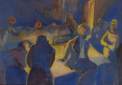 Lot 43 - Gerard Sekoto (South Africa 1913-1993)