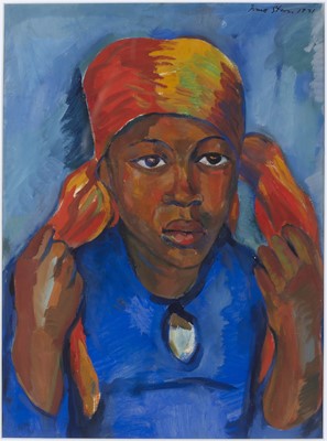 Lot 44 - Irma Stern (South Africa 1894-1966)