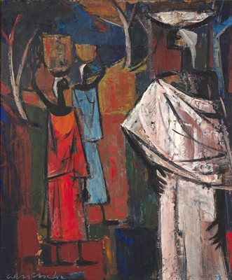 Lot 41 - Maurice van Essche (South Africa 1906-1977)