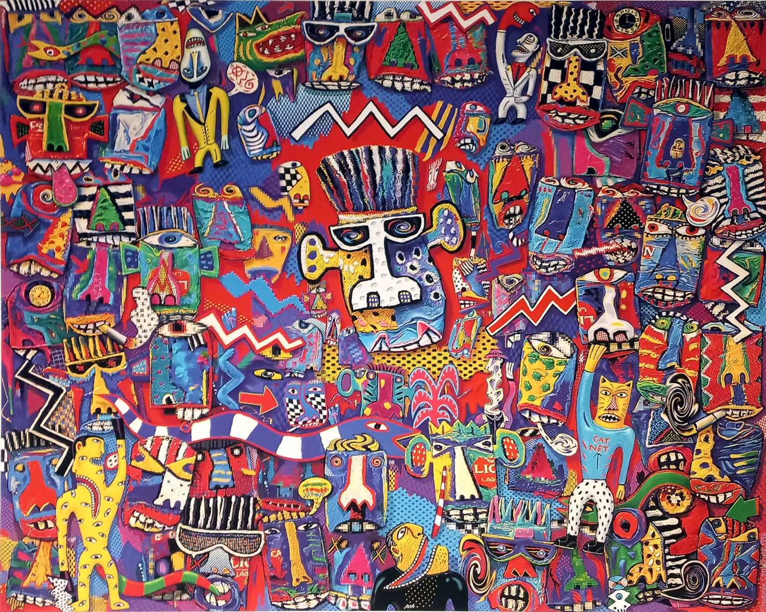 Lot 14 - Norman Catherine (South Africa 1949-)