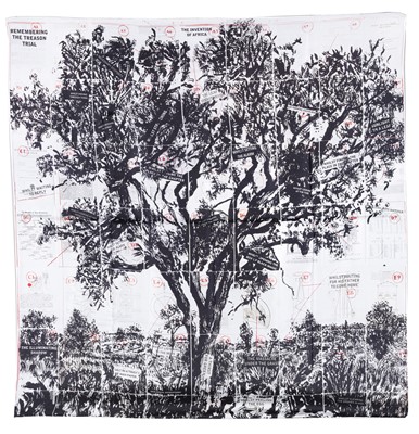 Lot 29 - William Kentridge (South Africa 1955-)
