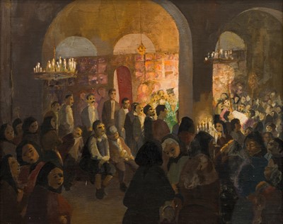 Lot 28 - Marjorie Wallace (United Kingdom 1925-2005)