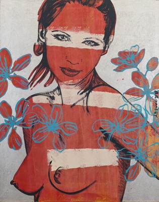 Lot 76 - David Bromley (United Kingdom 1960-)