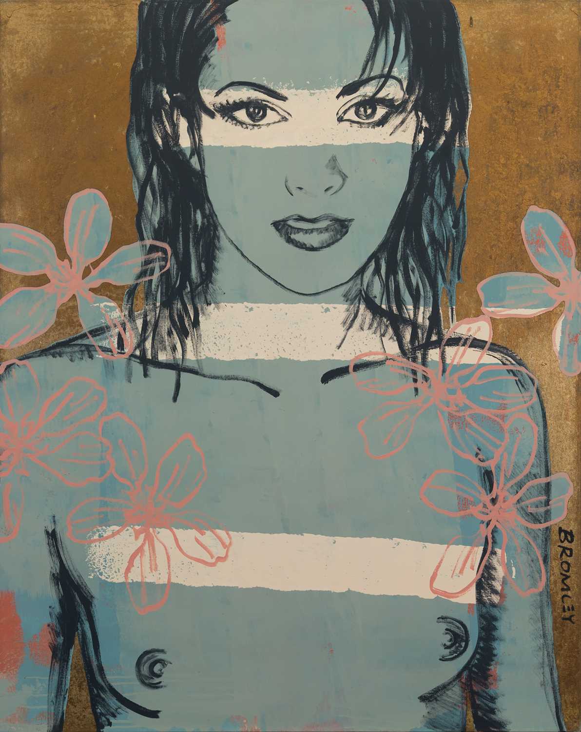 Lot 77 - David Bromley (United Kingdom 1960-)