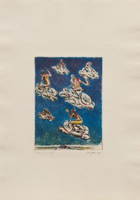 Lot 95 - Manfred Zylla (Germany 1939-)