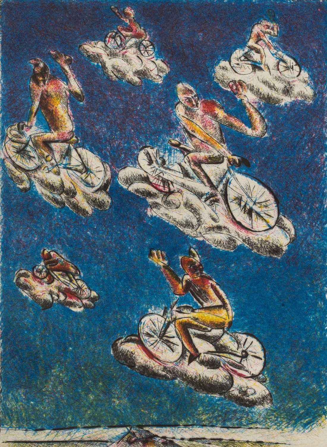 Lot 95 - Manfred Zylla (Germany 1939-)