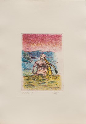 Lot 94 - Manfred Zylla (Germany 1939-)