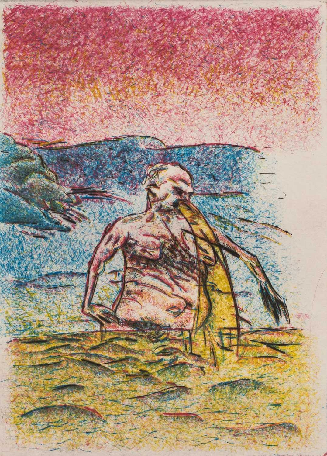 Lot 94 - Manfred Zylla (Germany 1939-)