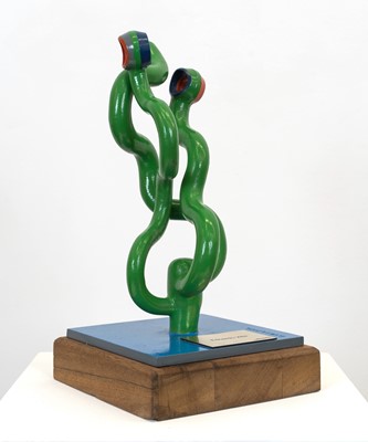 Lot 3 - Edoardo Villa (South Africa 1915-2011)